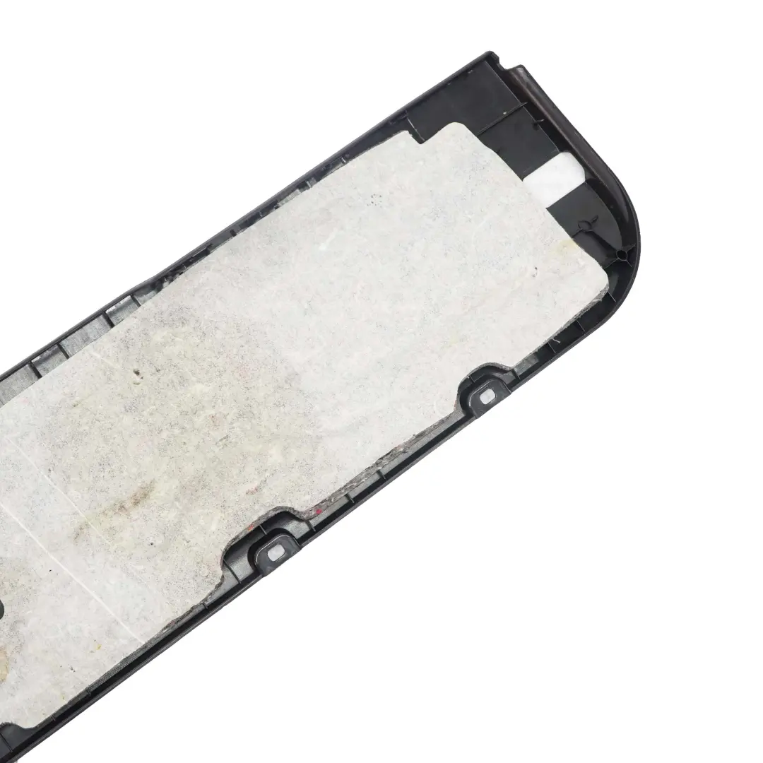 Bagagliaio Posteriore Portellone Pannello Inferiore Nero per BMW E70 con numero di parte 7172145 BMW E70 Bagagliaio Posteriore Portellone Pannello Inferiore Nero - SKU 7172145 - Numero di parte 7172145