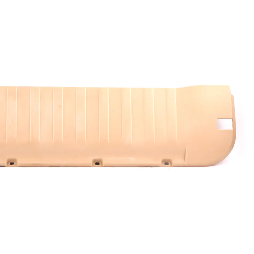 Verkleidung Heckklappe Unten Savanna Beige für BMW X5 er E70 mit Teilenummer 7172146 BMW X5 er E70 Verkleidung Heckklappe Unten Savanna Beige - SKU 7172146 - Teilenummer 7172146