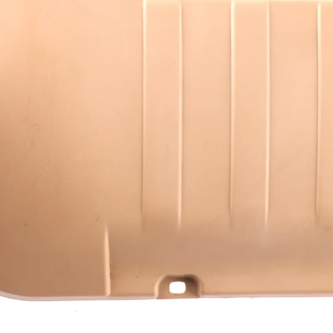 Verkleidung Heckklappe Unten Savanna Beige für BMW X5 er E70 mit Teilenummer 7172146 BMW X5 er E70 Verkleidung Heckklappe Unten Savanna Beige - SKU 7172146 - Teilenummer 7172146