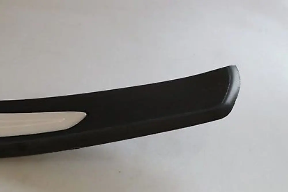 Entrance Kick Door Sill Cover Rear Left N/S to BMW 5 Series E60 E61 LCI with Part number 7172291 BMW 5 Series E60 E61 LCI Entrance Kick Door Sill Cover Rear Left N/S - SKU 7172291 - Part number 7172291