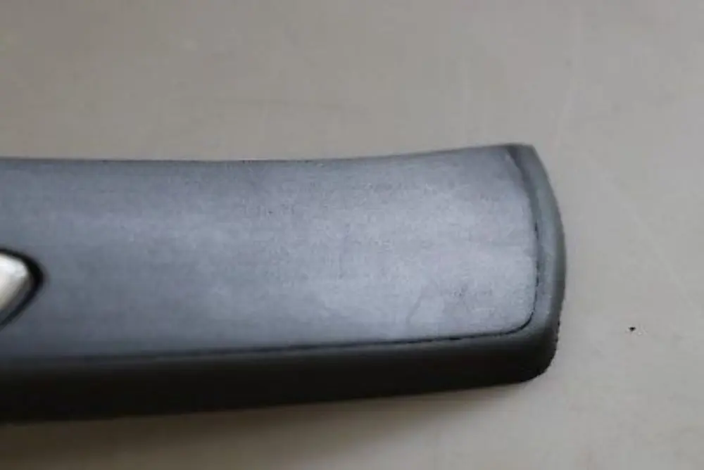 Entrance Kick Door Sill Cover Rear Left N/S to BMW 5 Series E60 E61 LCI with Part number 7172291 BMW 5 Series E60 E61 LCI Entrance Kick Door Sill Cover Rear Left N/S - SKU 7172291 - Part number 7172291