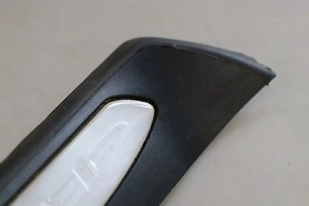 Entrance Kick Door Sill Cover Rear Left N/S to BMW 5 Series E60 E61 LCI with Part number 7172291 BMW 5 Series E60 E61 LCI Entrance Kick Door Sill Cover Rear Left N/S - SKU 7172291 - Part number 7172291