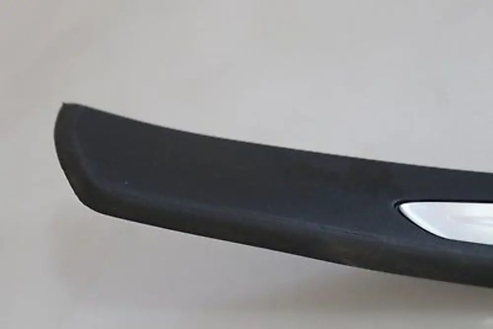 BMW E60 E61 LCI Osłona listwa progu tył prawa - SKU 7172292 - Numer Części 7172292