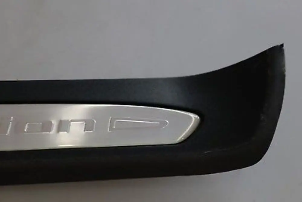 BMW E60 E61 LCI Osłona listwa progu tył prawa - SKU 7172292 - Numer Części 7172292