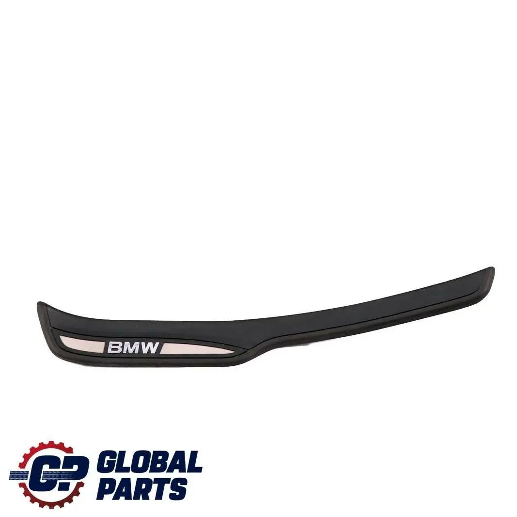 Entrada Trasera Izquierda Embellecedor Umbral Puerta para BMW E90 E91 LCI con número de pieza 7172297 BMW E90 E91 LCI Entrada Trasera Izquierda Embellecedor Umbral Puerta - SKU 7172297 - Número de pieza 7172297