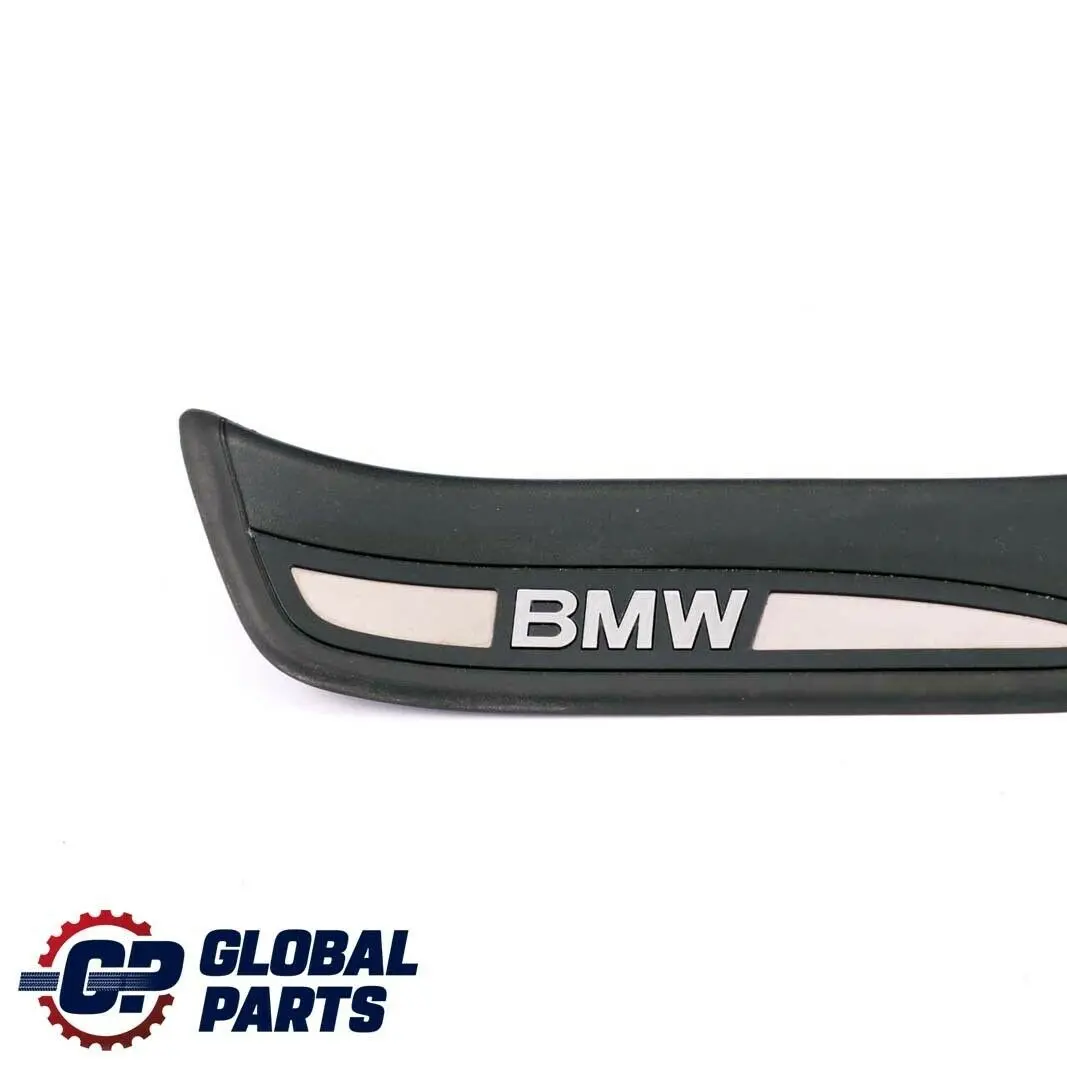 BMW E90 E91 Listwa Osłona Progu Lewy Tył - SKU 7172297 - Numer Części 7172297