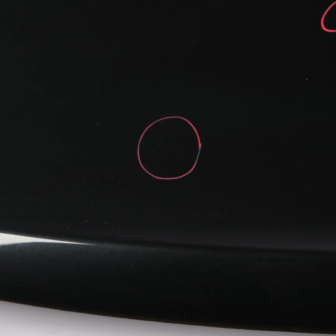 Boot Trunk Lid Tailgate Rear Panel Black Sapphire Metallic - 475 to BMW F01 with Part number 7172332 BMW F01 Boot Trunk Lid Tailgate Rear Panel Black Sapphire Metallic - 475 - SKU 7172332-BS - Part number 7172332