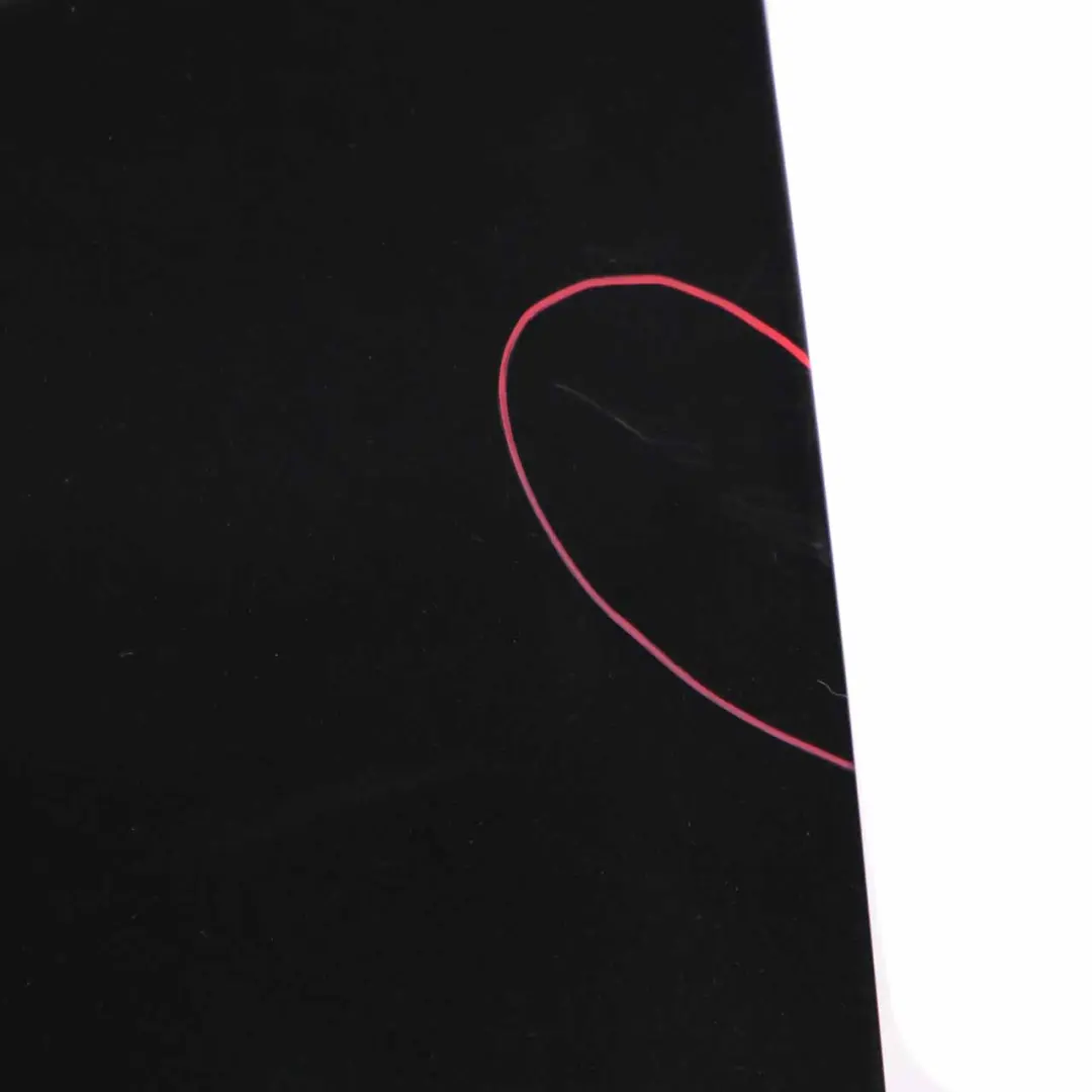 Boot Trunk Lid Tailgate Rear Panel Black Sapphire Metallic - 475 to BMW F01 with Part number 7172332 BMW F01 Boot Trunk Lid Tailgate Rear Panel Black Sapphire Metallic - 475 - SKU 7172332-BS - Part number 7172332