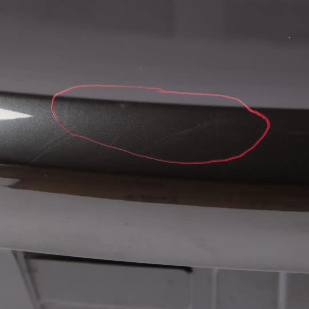 Boot Trunk Lid Tailgate Rear Panel Sophistograu Grey Metallic - B90 to BMW F01 with Part number 7172332 BMW F01 Boot Trunk Lid Tailgate Rear Panel Sophistograu Grey Metallic - B90 - SKU 7172332-SOP - Part number 7172332