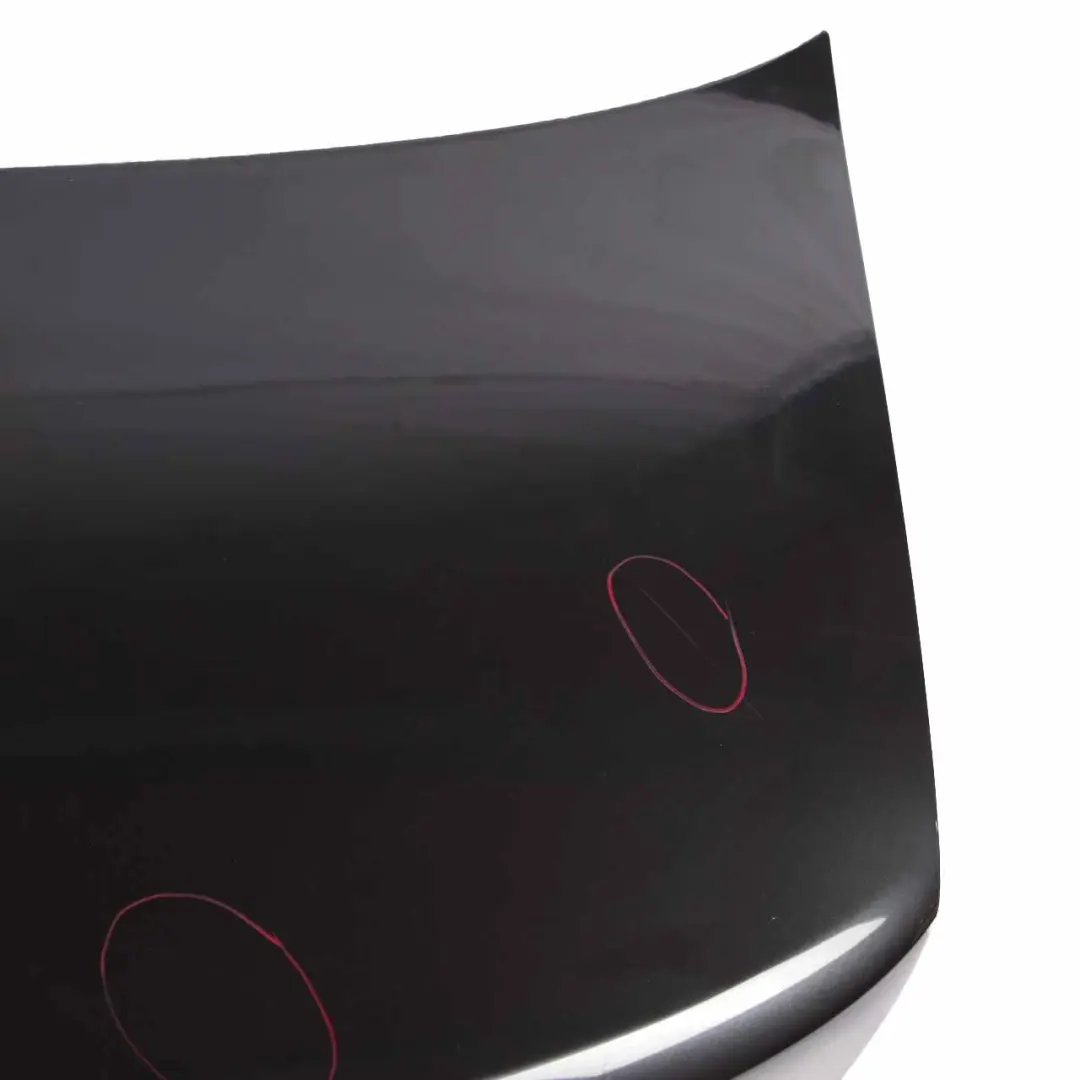 BMW F01 Boot Trunk Lid Tailgate Rear Panel Sophistograu Grey Metallic - B90 - SKU 7172332-SOP - Part number 7172332