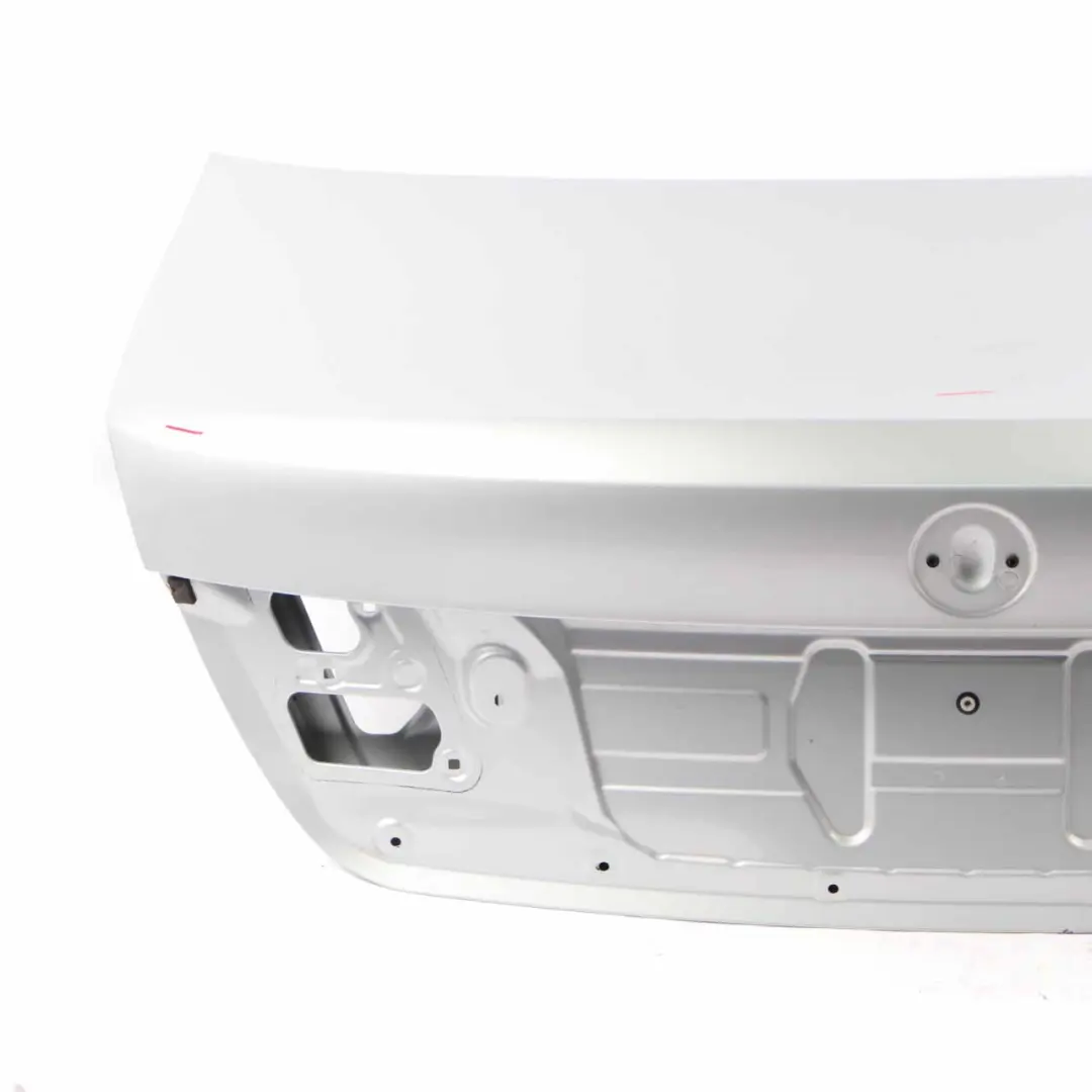 Boot Trunk Lid Tailgate Rear Panel Titansilber Titan Silver Metallic 354 to BMW F01 with Part number 7172332 BMW F01 Boot Trunk Lid Tailgate Rear Panel Titansilber Titan Silver Metallic 354 - SKU 7172332-TS - Part number 7172332
