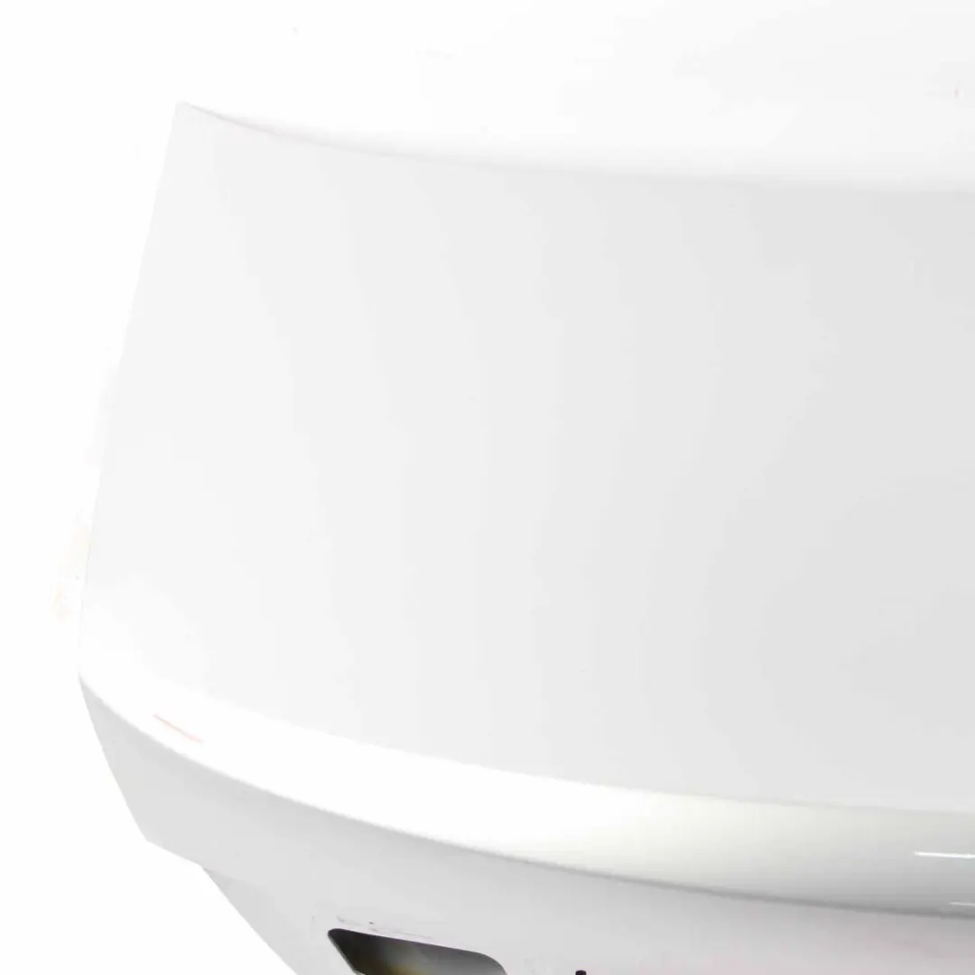 Boot Trunk Lid Tailgate Rear Panel Titansilber Titan Silver Metallic 354 to BMW F01 with Part number 7172332 BMW F01 Boot Trunk Lid Tailgate Rear Panel Titansilber Titan Silver Metallic 354 - SKU 7172332-TS - Part number 7172332