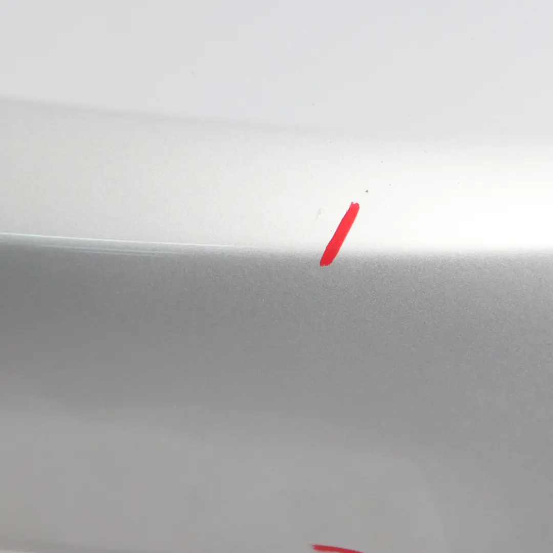 Boot Trunk Lid Tailgate Rear Panel Titansilber Titan Silver Metallic 354 to BMW F01 with Part number 7172332 BMW F01 Boot Trunk Lid Tailgate Rear Panel Titansilber Titan Silver Metallic 354 - SKU 7172332-TS - Part number 7172332