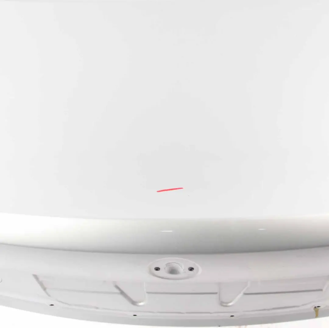 Boot Trunk Lid Tailgate Rear Panel Titansilber Titan Silver Metallic 354 to BMW F01 with Part number 7172332 BMW F01 Boot Trunk Lid Tailgate Rear Panel Titansilber Titan Silver Metallic 354 - SKU 7172332-TS - Part number 7172332