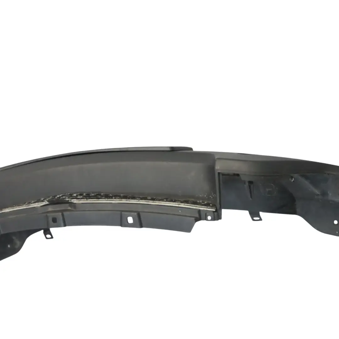 BMW X5 E70 Bumper Front Lower Centre Trim Panel Grille Black Sapphire - 475 - SKU 7172402-BS1 - Part number 7172402