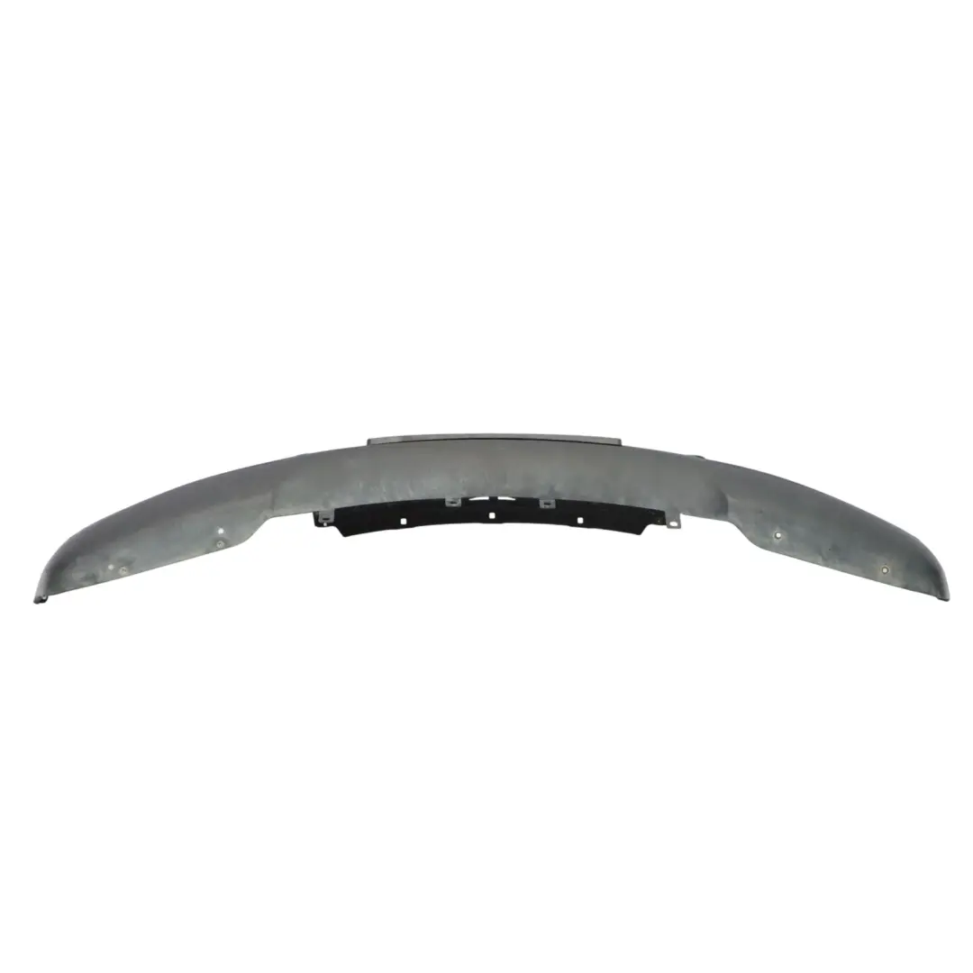 BMW X5 E70 Bumper Front Lower Centre Trim Panel Grille Black Sapphire - 475 - SKU 7172402-BS1 - Part number 7172402