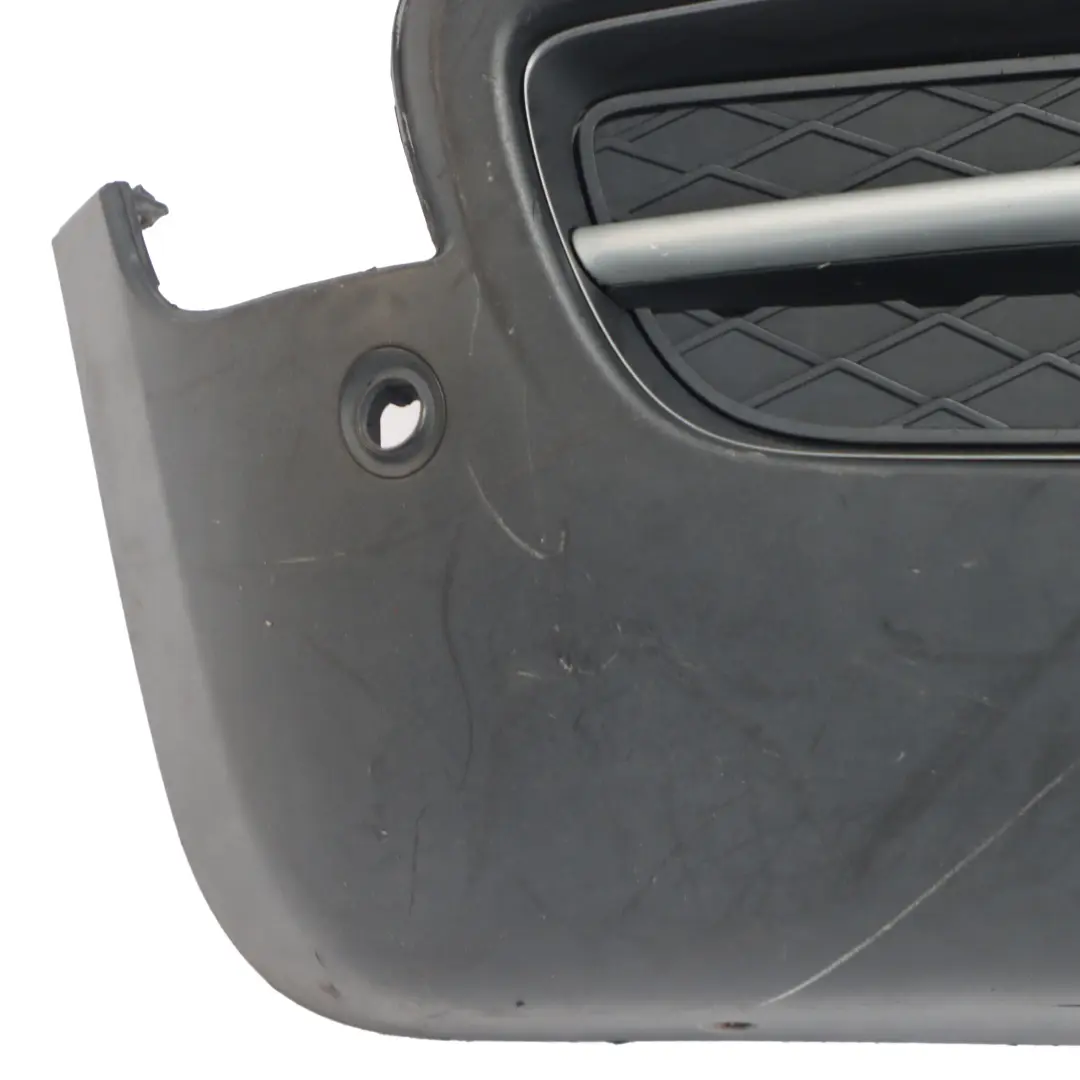 BMW X5 E70 Dokładka Zderzaka Dyfuzor Przód Spacegrau - A52 - SKU 7172402-SCG - Numer Części 7172402