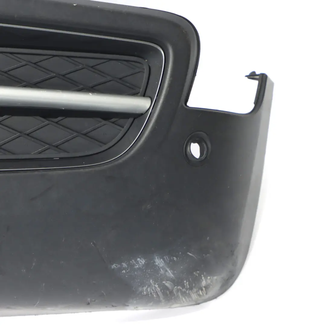 Diffusore Paraurti Pannello Posteriore Centrale Spacegrau - A52 per BMW X5 E70 con numero di parte 7172402 BMW X5 E70 Diffusore Paraurti Pannello Posteriore Centrale Spacegrau - A52 - SKU 7172402-SCG - Numero di parte 7172402