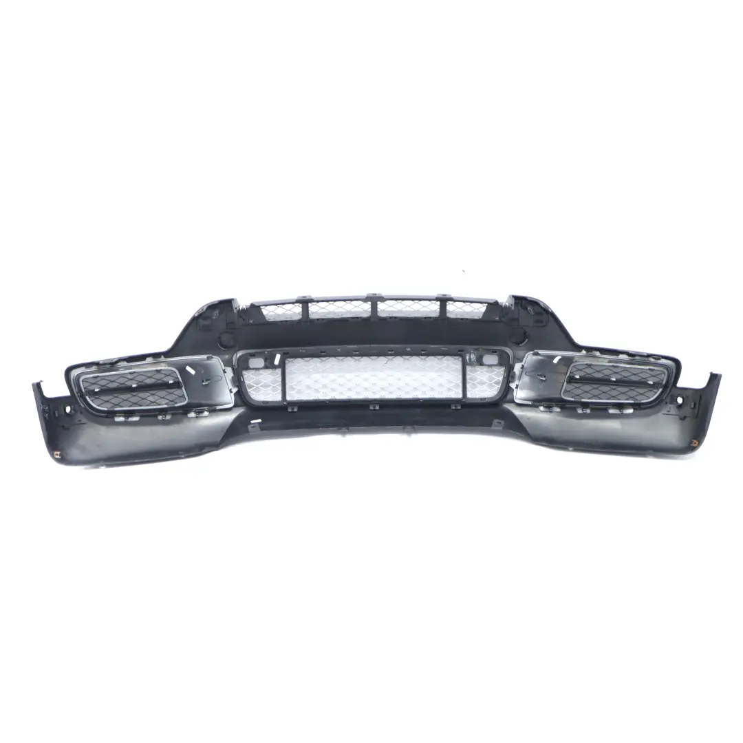 BMW X5 E70 Dokładka Zderzaka Dyfuzor Przód Spacegrau - A52 - SKU 7172402-SCG - Numer Części 7172402