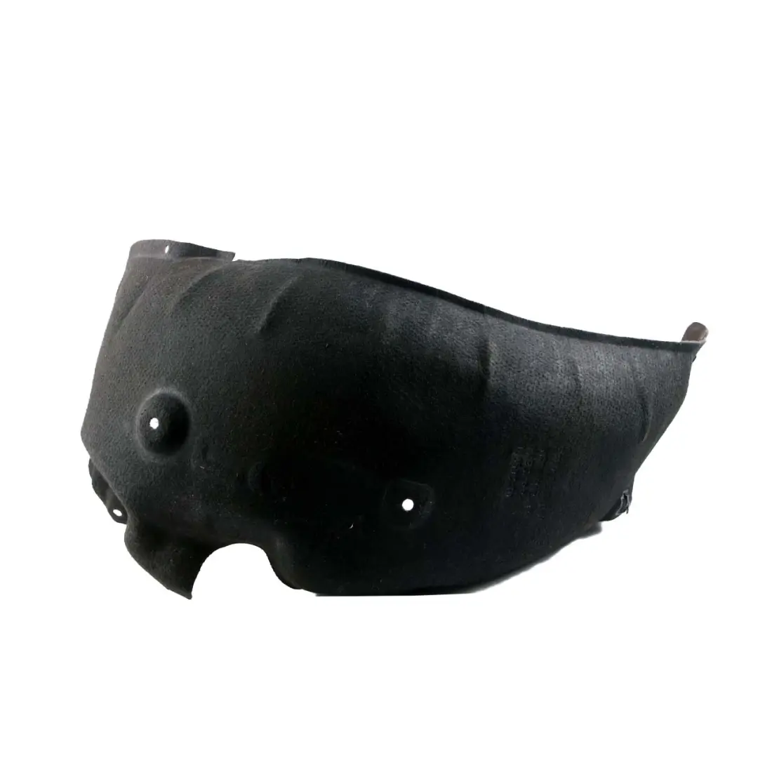  Passaruota BMW E90 E91 LCI Copertura Spruzzi Posteriore Sinistro - SKU 7172493 - Numero di parte 7172493