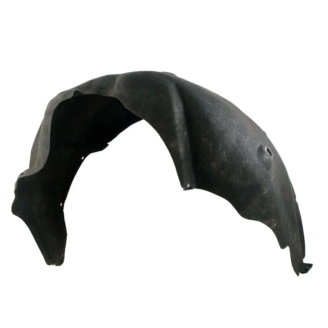 Passaruota BMW E90 E91 LCI Copertura Spruzzi Posteriore Sinistro 7172493