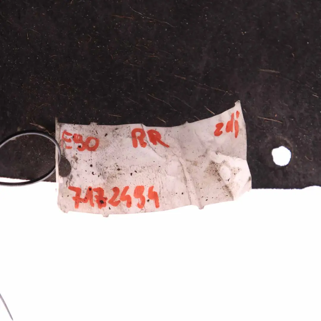 Radkasten BMW E90 E91 LCI Abdeckung Gehäuse Spritzwasser Hinten Rechts für mit Teilenummer 7172494 Radkasten BMW E90 E91 LCI Abdeckung Gehäuse Spritzwasser Hinten Rechts - SKU 7172494 - Teilenummer 7172494