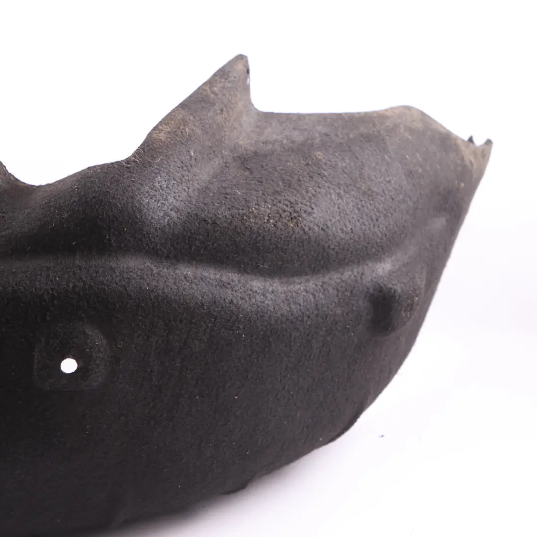 Arch BMW E90 E91 LCI Cover Housing Splash Rear Right O/S to Wheel with Part number 7172494 Wheel Arch BMW E90 E91 LCI Cover Housing Splash Rear Right O/S - SKU 7172494 - Part number 7172494