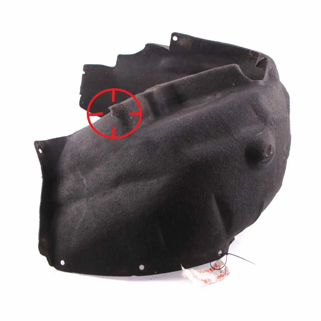 Wheel Arch BMW E90 E91 LCI Cover Housing Splash Rear Right O/S - SKU 7172494 - Part number 7172494