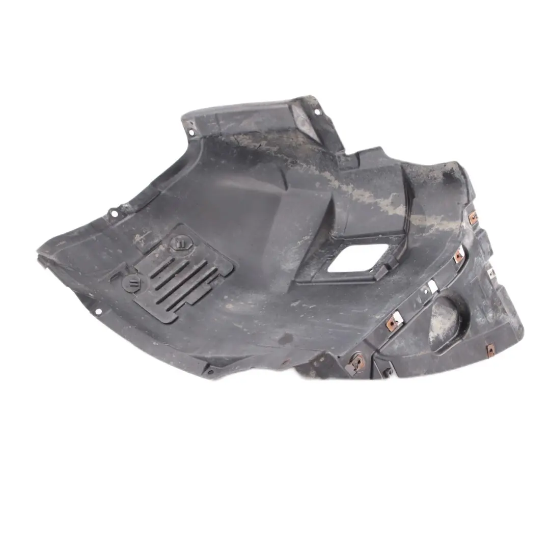 Boîtier De Passage De Roue BMW E90 E91 Bas Avant Gauche Cover pour à propos du numéro de pièce 7172499 Boîtier De Passage De Roue BMW E90 E91 Bas Avant Gauche Cover - SKU 7172499-1 - Numéro de pièce 7172499