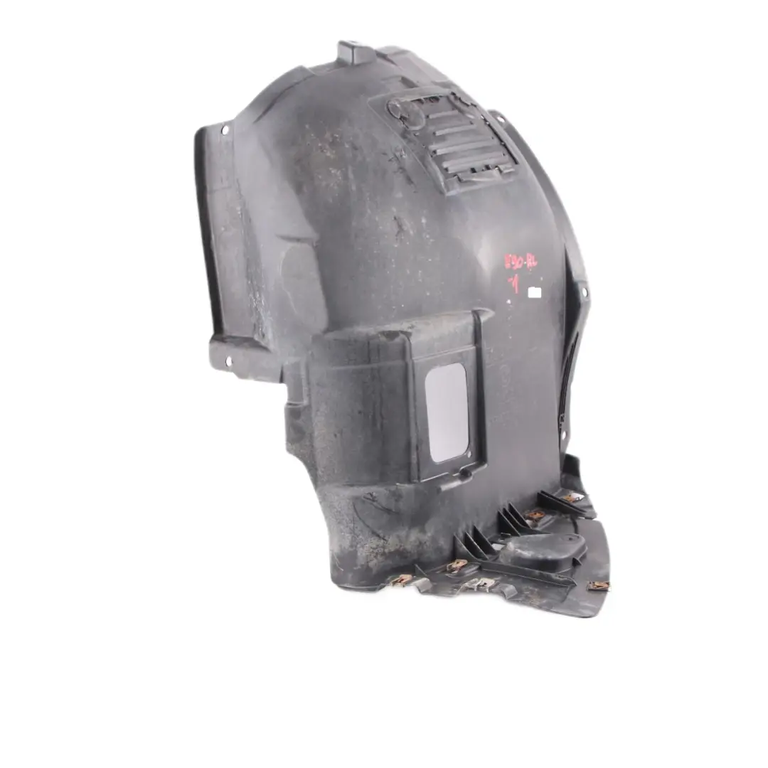 Boîtier De Passage De Roue BMW E90 E91 Bas Avant Gauche Cover pour à propos du numéro de pièce 7172499 Boîtier De Passage De Roue BMW E90 E91 Bas Avant Gauche Cover - SKU 7172499-1 - Numéro de pièce 7172499