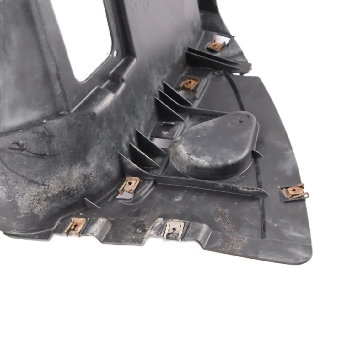  Radkasten Gehäuse BMW E90 E91 Unten Vorne Links Abdeckung - SKU 7172499-1 - Teilenummer 7172499