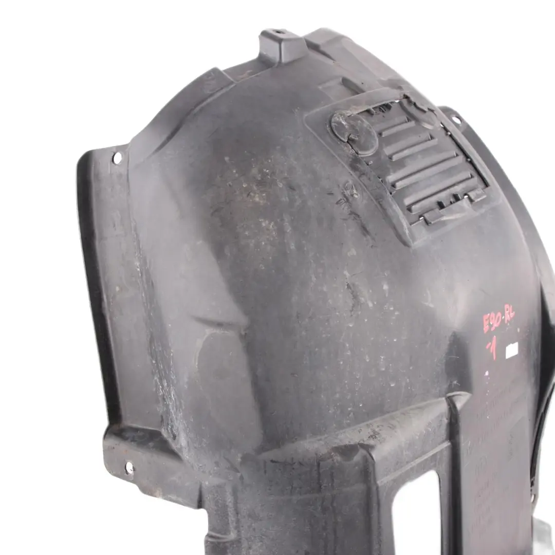  Passaruota BMW E90 E91 Copertura Inferiore Anteriore Sinistra - SKU 7172499-1 - Numero di parte 7172499