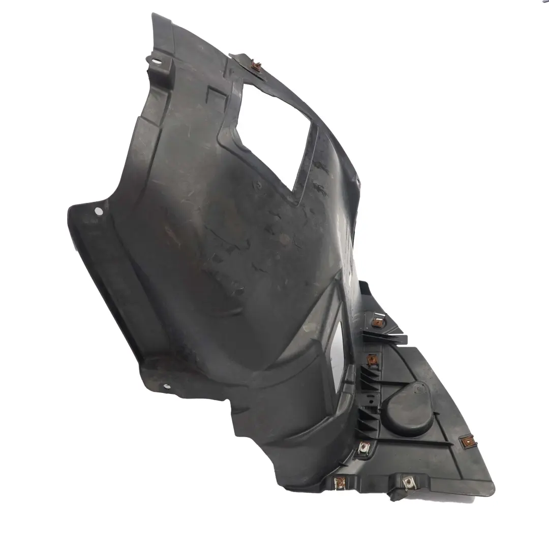 Radlaufabdeckung BMW E90 E91 vorne links unten Gehäuse für mit Teilenummer 7172499 Radlaufabdeckung BMW E90 E91 vorne links unten Gehäuse - SKU 7172499-2 - Teilenummer 7172499