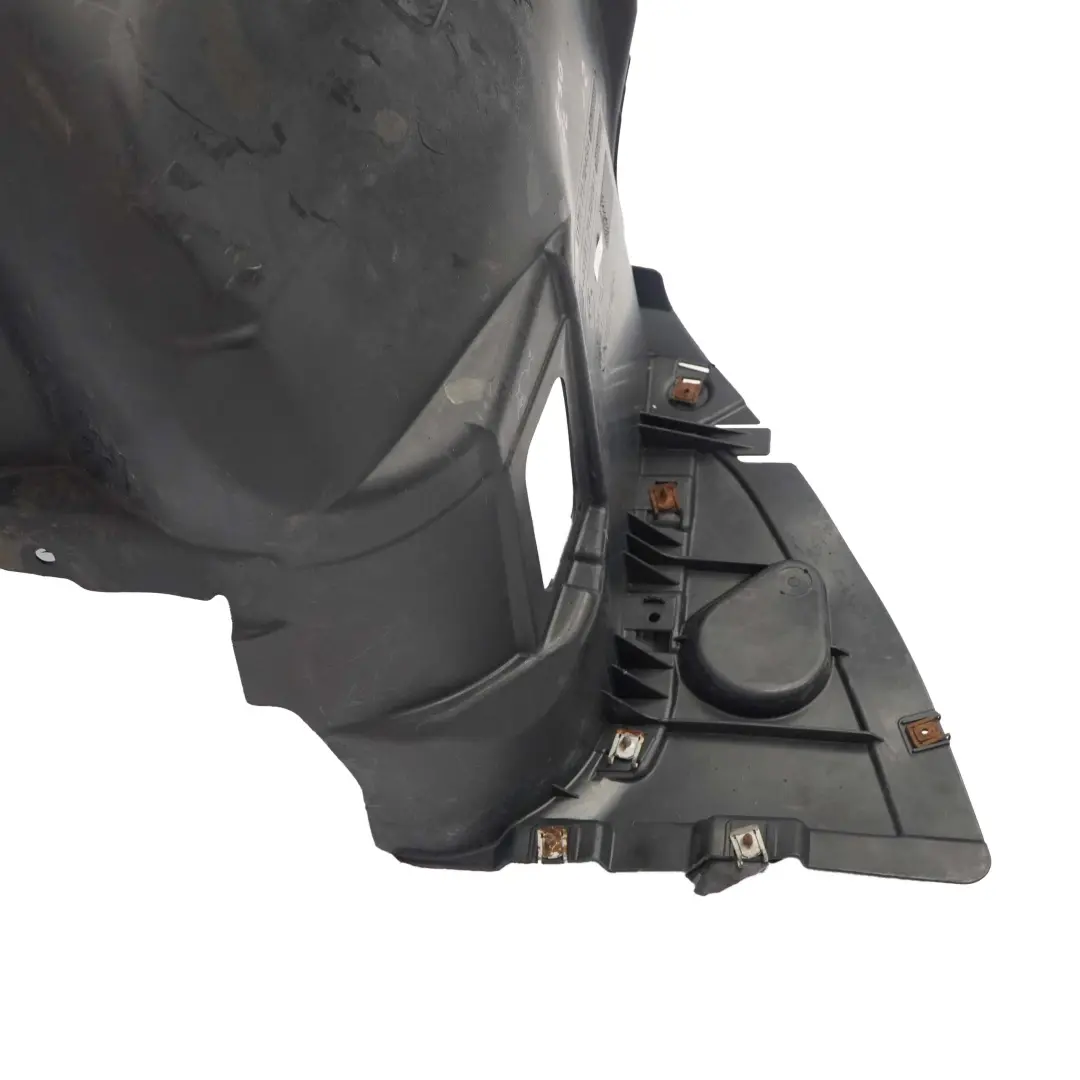  Cubre Paso de Rueda BMW E90 E91 Delantero Izquierdo Carcasa Inferior - SKU 7172499-2 - Número de pieza 7172499