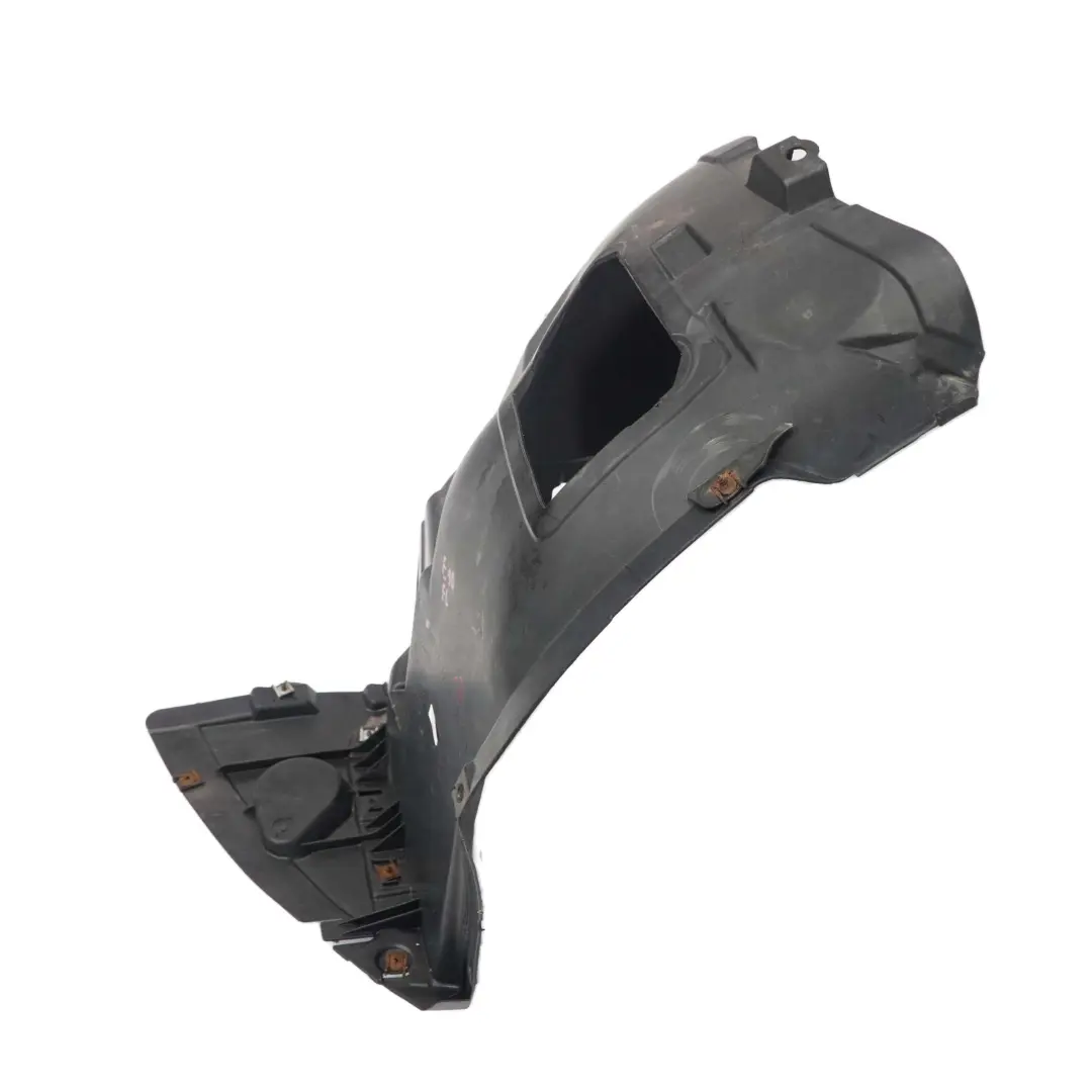  Cubre Paso de Rueda BMW E90 E91 Delantero Izquierdo Carcasa Inferior - SKU 7172499-2 - Número de pieza 7172499