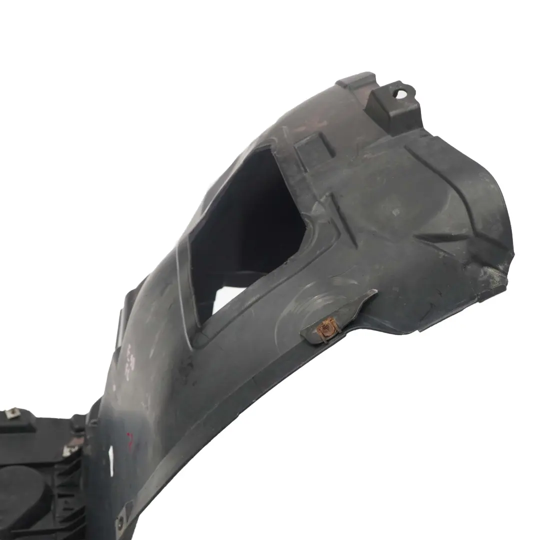 Radlaufabdeckung BMW E90 E91 vorne links unten Gehäuse für mit Teilenummer 7172499 Radlaufabdeckung BMW E90 E91 vorne links unten Gehäuse - SKU 7172499-2 - Teilenummer 7172499
