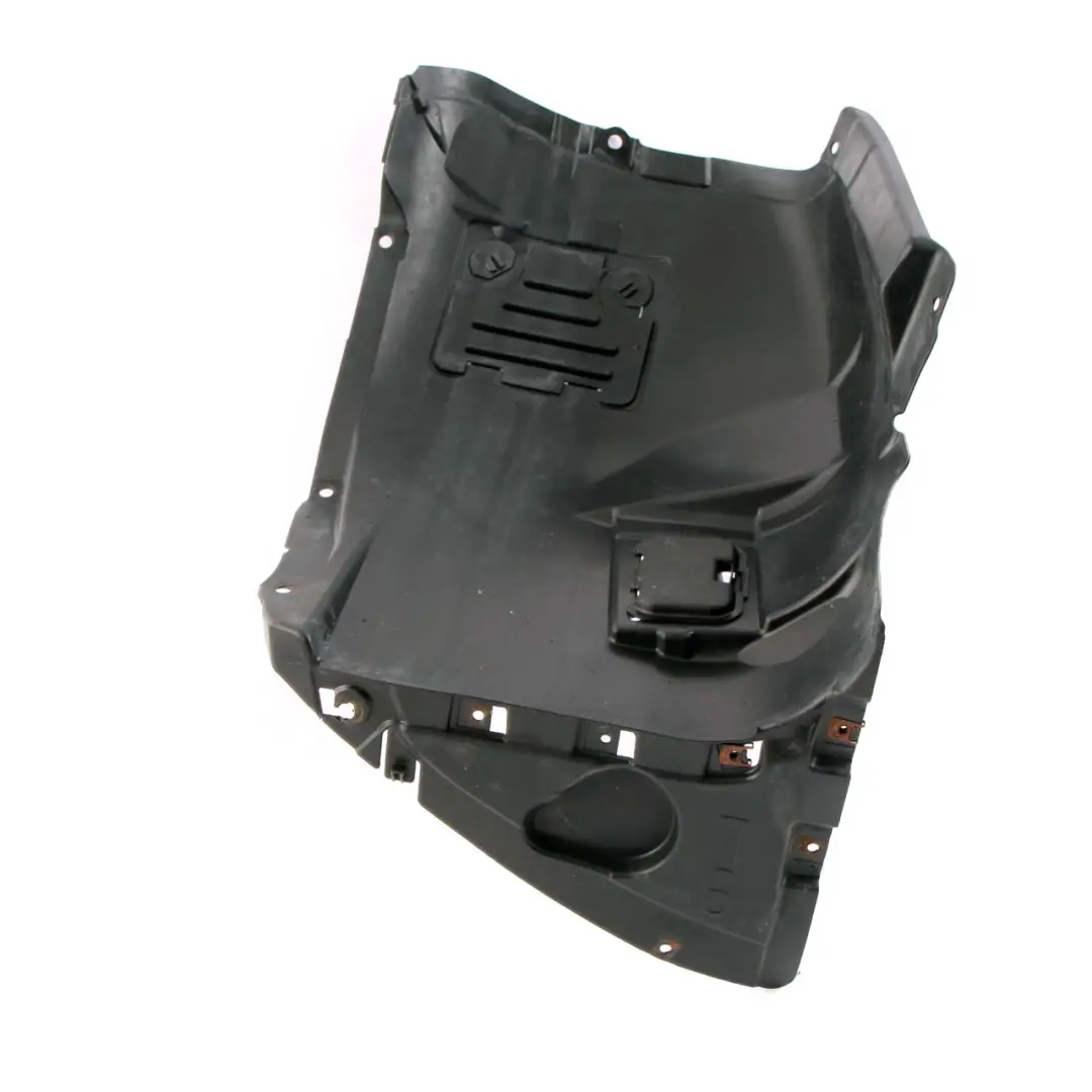 Copri passaruota BMW E90 E91 anteriore sinistro alloggiamento inferiore per con numero di parte 7172499 Copri passaruota BMW E90 E91 anteriore sinistro alloggiamento inferiore - SKU 7172499-3 - Numero di parte 7172499