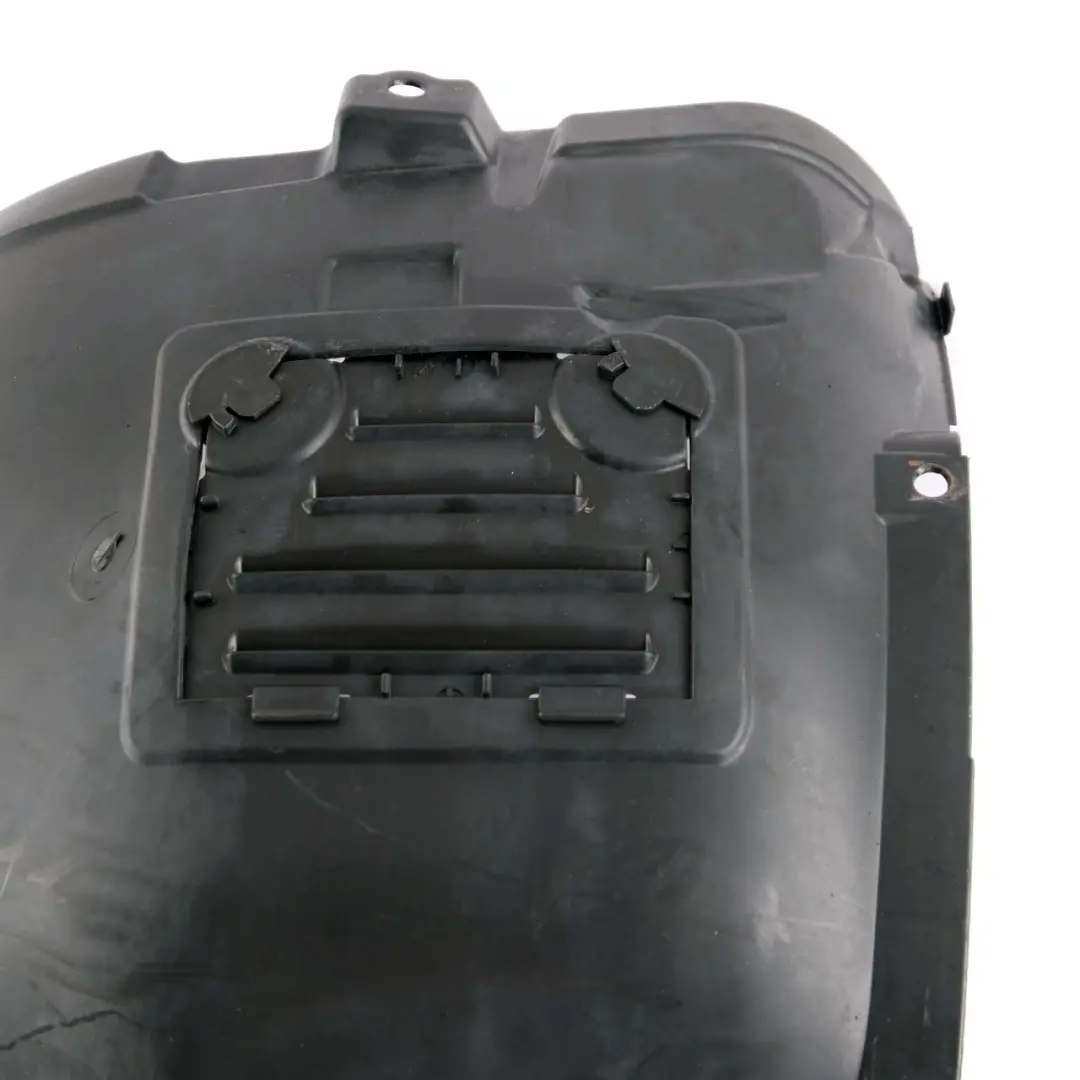 Copri passaruota BMW E90 E91 anteriore sinistro alloggiamento inferiore per con numero di parte 7172499 Copri passaruota BMW E90 E91 anteriore sinistro alloggiamento inferiore - SKU 7172499-3 - Numero di parte 7172499