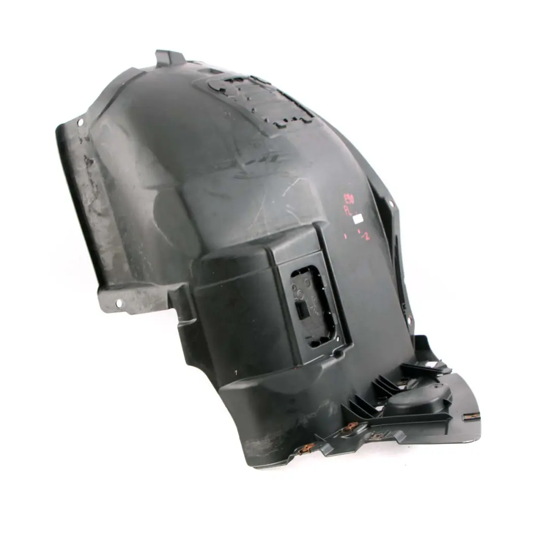 Copri passaruota BMW E90 E91 anteriore sinistro alloggiamento inferiore per con numero di parte 7172499 Copri passaruota BMW E90 E91 anteriore sinistro alloggiamento inferiore - SKU 7172499-3 - Numero di parte 7172499
