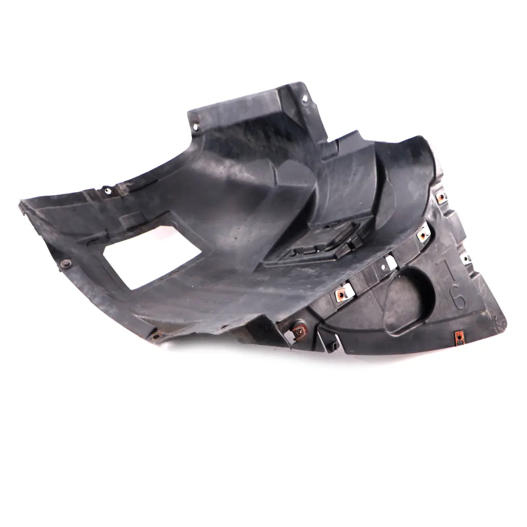 Wheel Arch Cover BMW E90 E91 Front Left N/S Bottom Housing Panel - SKU 7172499-4 - Part number 7172499