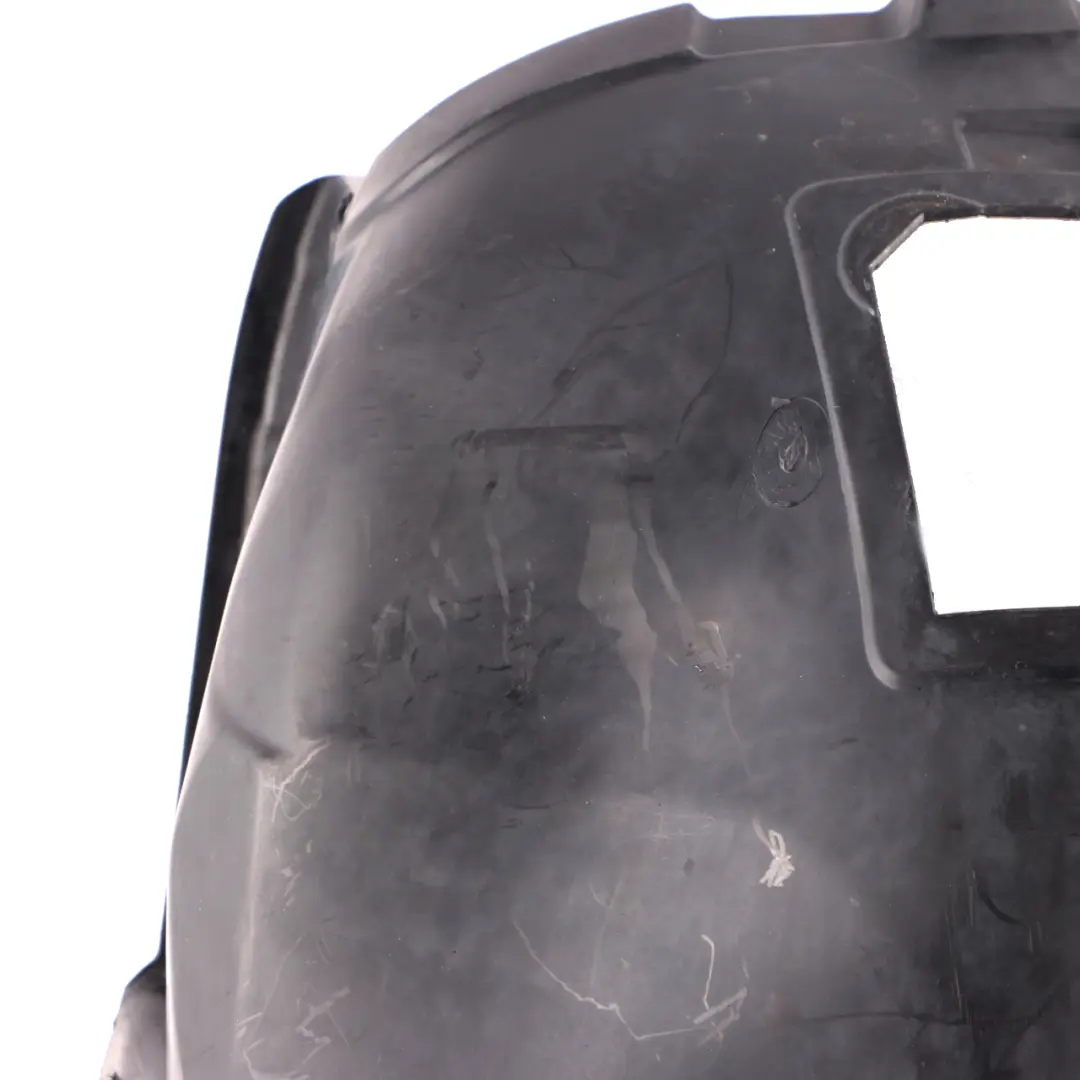 Arch Cover BMW E90 E91 Front Left N/S Bottom Housing Panel to Wheel with Part number 7172499 Wheel Arch Cover BMW E90 E91 Front Left N/S Bottom Housing Panel - SKU 7172499-4 - Part number 7172499