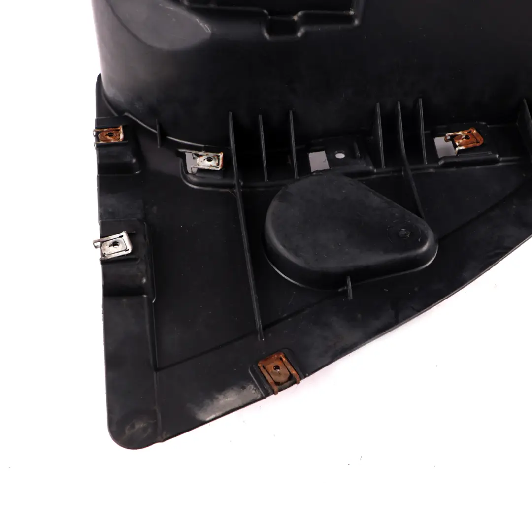 Arch Cover BMW E90 E91 Front Left N/S Bottom Housing Panel to Wheel with Part number 7172499 Wheel Arch Cover BMW E90 E91 Front Left N/S Bottom Housing Panel - SKU 7172499-4 - Part number 7172499