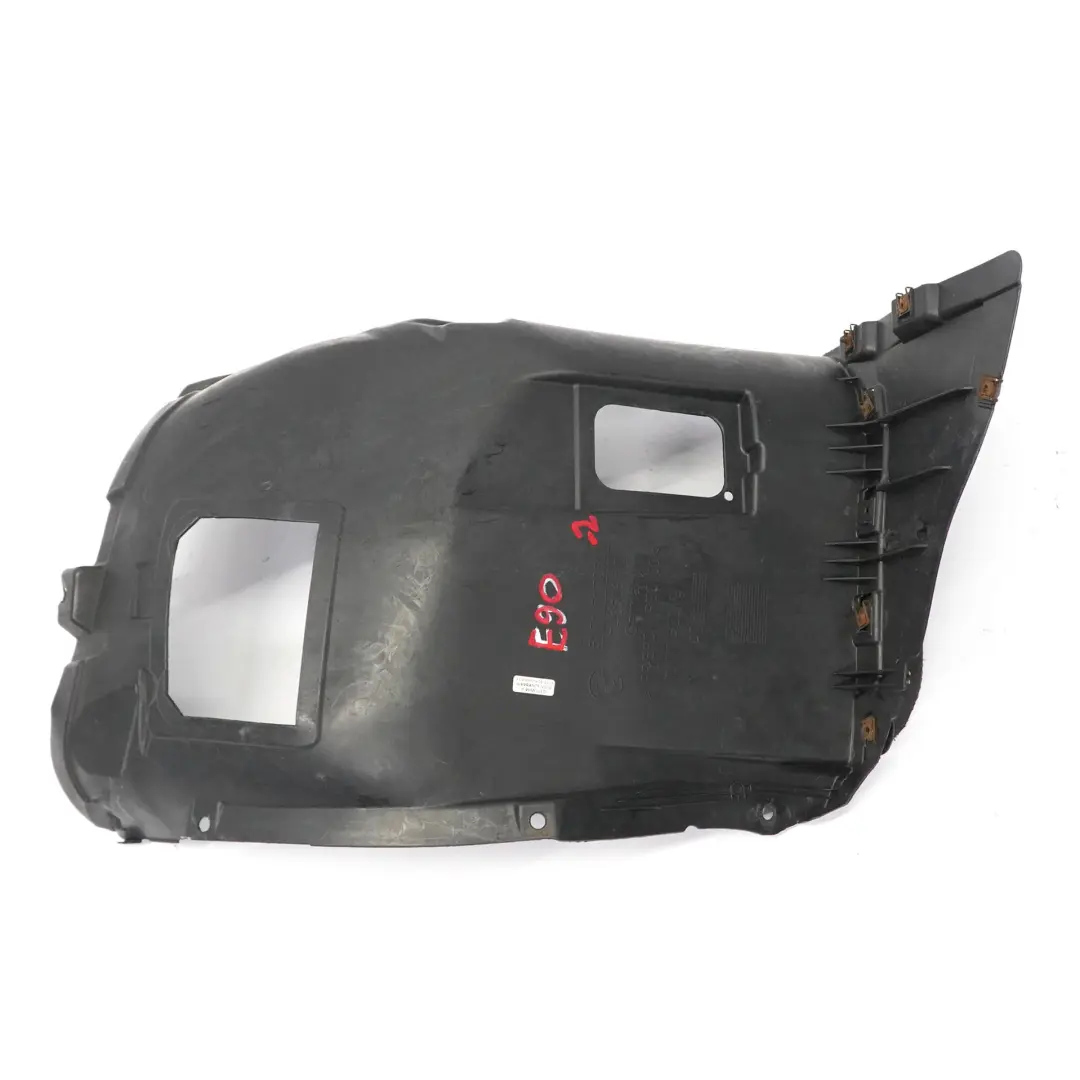 Anteriore Destro Copertura Passaruota per BMW E90 E91 LCI 1 con numero di parte 7172500 BMW E90 E91 LCI 1 Anteriore Destro Copertura Passaruota - SKU 7172500-2 - Numero di parte 7172500