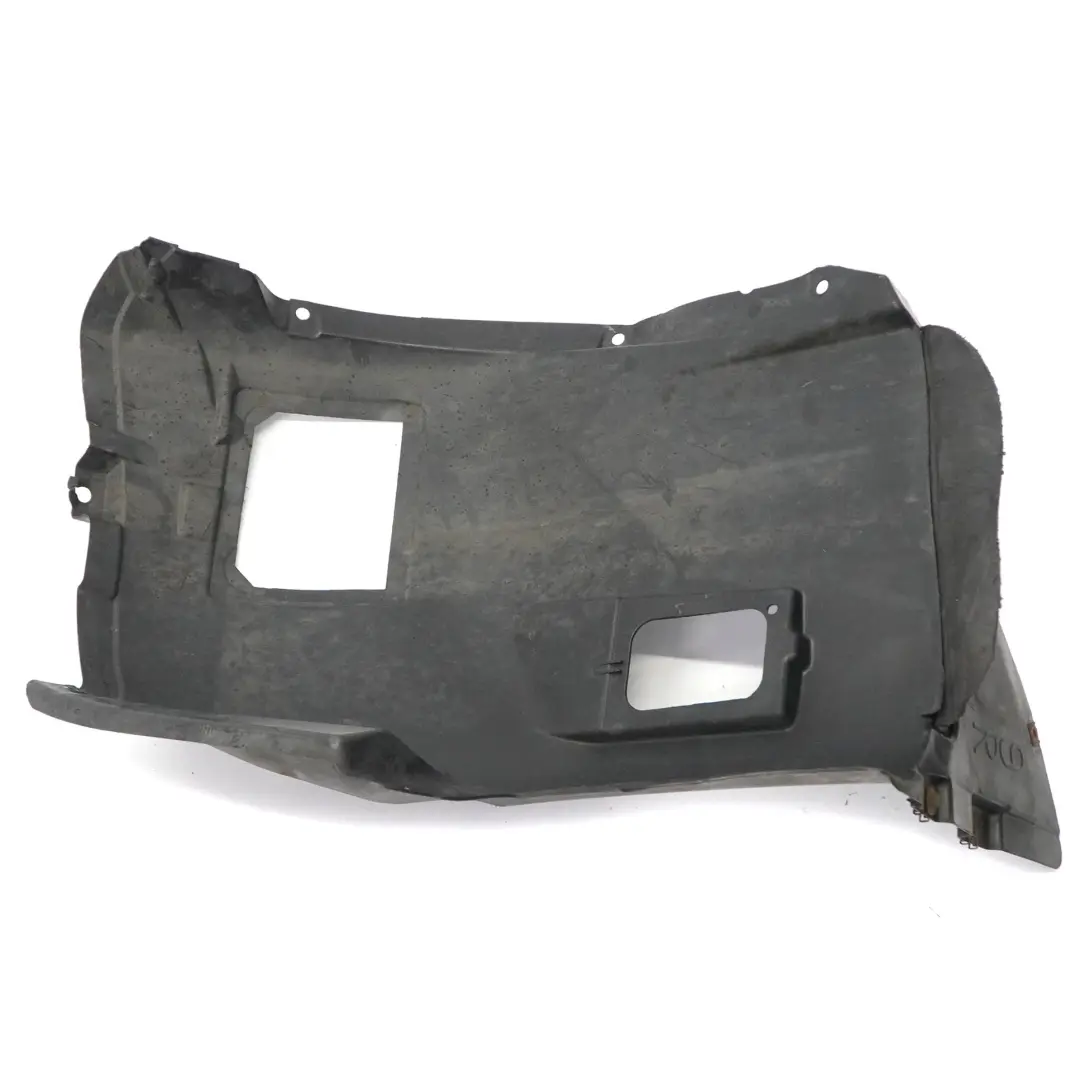 Delantero Derecho Tapa Paso De Rueda Embellecedor para BMW E90 E91 LCI 1 con número de pieza 7172500 BMW E90 E91 LCI 1 Delantero Derecho Tapa Paso De Rueda Embellecedor - SKU 7172500-2 - Número de pieza 7172500