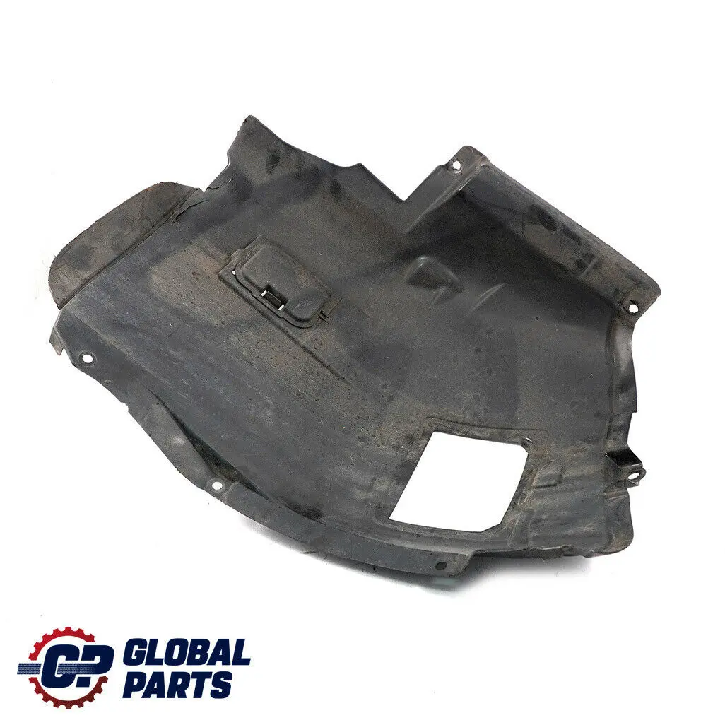 BMW E90 E91 LCI Radkasten Abdeckung Verkleidung Vorne Rechts - SKU 7172500 - Teilenummer 7172500