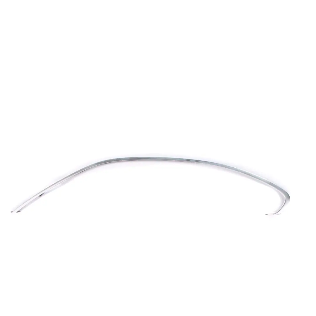 BMW E92 Roof Moulding Trim Strip Side Frame Left N/S Aluminium Matt - SKU 7173559 - Part number 7173559