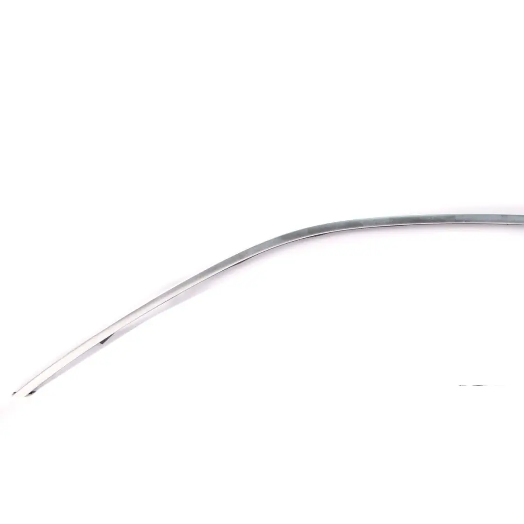 BMW E92 Roof Moulding Trim Strip Side Frame Left N/S Aluminium Matt - SKU 7173559 - Part number 7173559