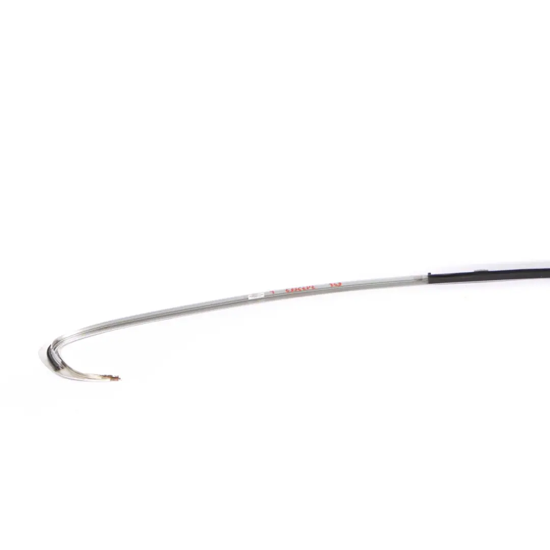 BMW E92 Roof Moulding Trim Strip Side Frame Left N/S Aluminium Matt - SKU 7173559 - Part number 7173559