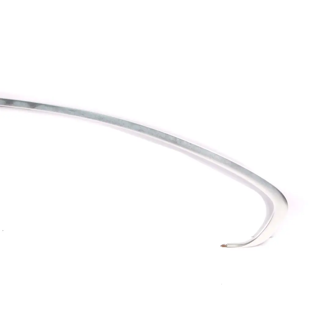 Roof Moulding Trim Strip Side Frame Left N/S Aluminium Matt to BMW E92 with Part number 7173559 BMW E92 Roof Moulding Trim Strip Side Frame Left N/S Aluminium Matt - SKU 7173559 - Part number 7173559