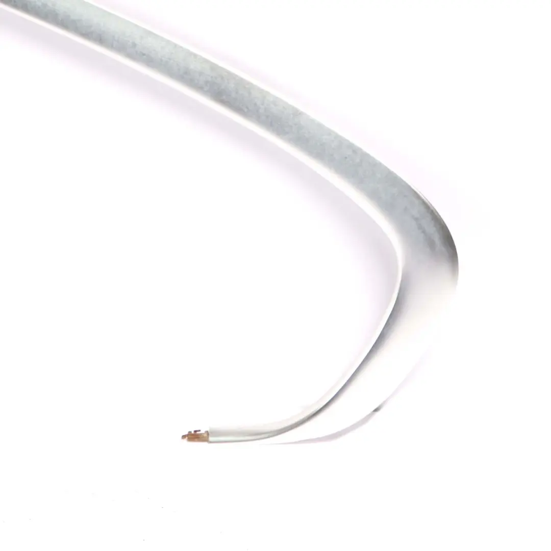 BMW E92 Roof Moulding Trim Strip Side Frame Left N/S Aluminium Matt - SKU 7173559 - Part number 7173559